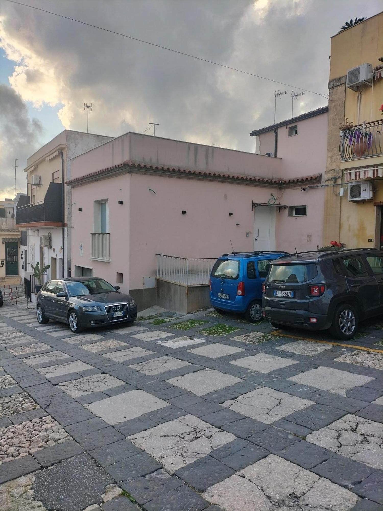 L'Amore Del Barocco Noto Esterno foto