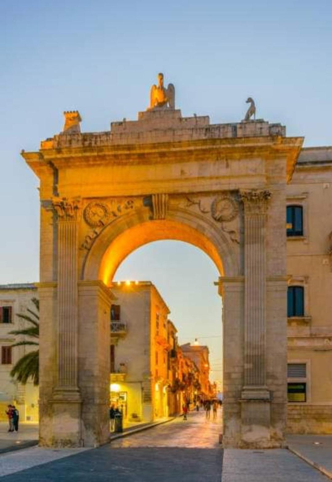 L'Amore Del Barocco Noto Esterno foto